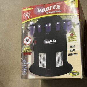 Vortex Electronic Insect Trap As Seen On TV